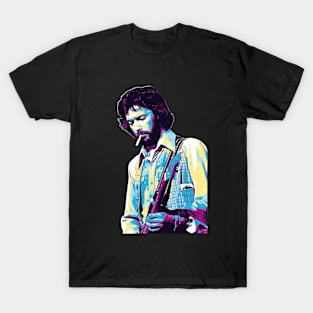 Eric Clapton T-Shirts for Sale | TeePublic Eric Clapton T-Shirts for Sale | TeePublic